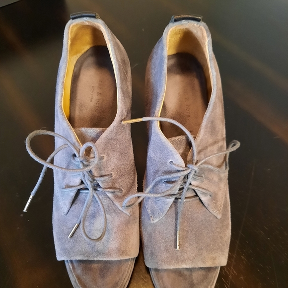 Rag & Bone wedge - Picture 2 of 9